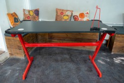 Bàn Chơi Game E-DRA Z Tank - V2 Black/red