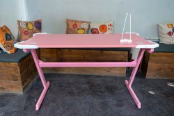 Bàn Chơi Game E-DRA Z Tank - V2 Pink