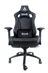Ghế game WARRIOR GAMING CHAIR - Maiden Series – WGC309 (Da thật)