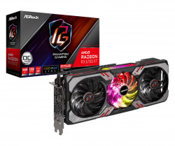 VGA ASROCK Radeon RX 6700 XT Phantom Gaming D 12GB OC (RX 6700XT PGD 12GO)