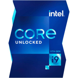CPU Intel Core i9-11900K (3.5GHz turbo up to 5.3Ghz, 8 nhân 16 luồng, 16MB Cache, 125W