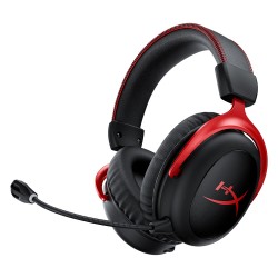 Tai nghe KINGSTON HyperX Cloud II RED WIRELESS