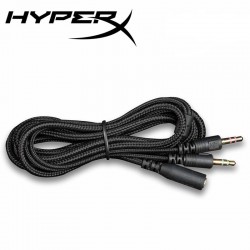 Cáp mở rộng Kingston cho tai nghe có microphone và âm thanh