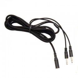 Cáp mở rộng cho Kingston Cloud Compatible with Cloud Dual 3.5mm PC Extension Cable