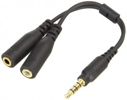 Cáp chữ Y 3.5 Kingston