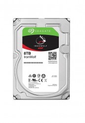 HDD Seagate IRONWOLF NAS 8TB/7200,Sata3,256MB Cache 