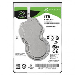 HDD Laptop Seagate 1TB 2.5"