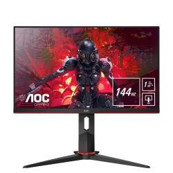 Màn hình AOC 24G2E GAMING - 24 inch, IPS, FreeSync, 1ms, 144Hz