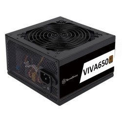 PSU Silverstone VIVA 80 Plus Bronze 650w