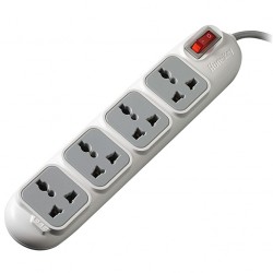 Ổ cắm điện Huntkey SZM401 ( Chính hãng )