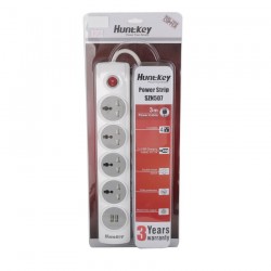 Ổ cắm điện Huntkey SZN507 ( Chính hãng )