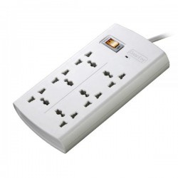 Ổ cắm điện Huntkey SZM604 ( Chính hãng )