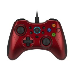 Tay cầm Game pad Rapoo V600 E-sports vibration ( Red )