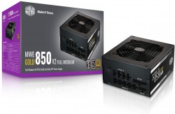 Nguồn Cooler Master MWE Gold V2 850W Fully modular