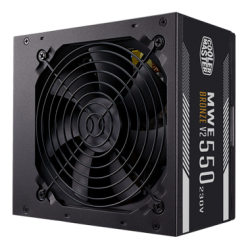 Nguồn Cooler Master MWE 550 BRONZE V2 230V
