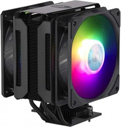 Tản nhiệt CPU Cooler Master MASTERAIR MA612 Stealth ARGB