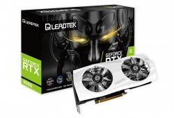 VGA Leadtek WinFast RTX 3060 HURRICANE WHITE EDITION