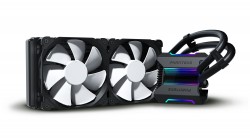 Tản nhiệt CPU AIO Phanteks Glacier One 240MP DRGB AIO Liquid Cooler