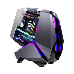 Vỏ case Jonsbo MOD 5  GRAY  (MID TOWER/MÀU XÁM) 