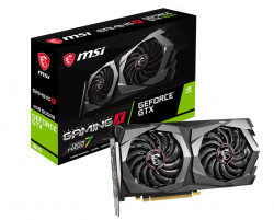VGA MSI GTX 1650 D6 GAMING X