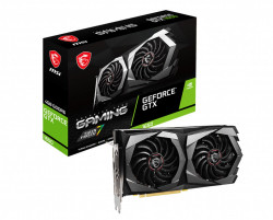 VGA MSI GTX 1650 D6 GAMING PLUS