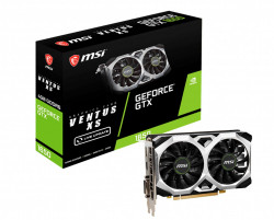 VGA MSI GTX 1650 D6 VENTUS XS V1
