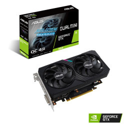 VGA ASUS DUAL GTX1650 O4GD6 MINI