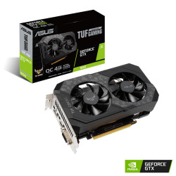 VGA ASUS TUF GTX1650 O4GD6 P GAMING