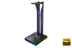 Giá treo tai nghe ASUS ROG Throne LED RGB Aura Sync