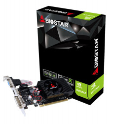 VGA BIOSTAR GeForce GT730 4GB SDDR3, 128bit