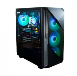 Vỏ case Galax Revolution-01 Black