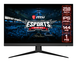 Màn hình MSI Optix G242 FullHD 144HZ IPS 24”