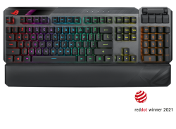 Bàn phím cơ ASUS ROG Claymore II ( RED )
