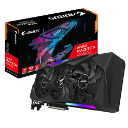VGA Gigabyte AMD Radeon™ RX 6800 AORUS MASTER 16GB