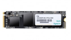 SSD Apacer AS2280P4 M.2 PCIe 256GB - PCIe Gen3 x4