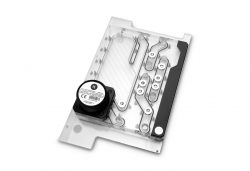 Waterboard EK-Quantum Reflection PC-O11D Mini D5 PWM D-RGB - Plexi ( Dynamic Mini )