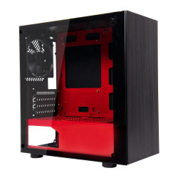 Vỏ case MIK Nexus M – Black/Red