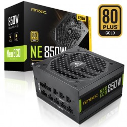 Nguồn ANTEC NEO ECO NE850G M 80 Plus Gold – 850W Modular