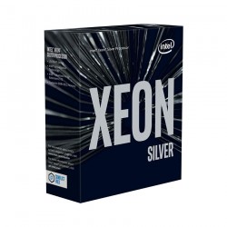 CPU Intel Xeon Silver 4210 2.20 GHz / 13.75 MB / 10 Cores, 20 Threads / LGA3647