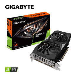 VGA Gigabyte GTX 1660 Super D6 - 6GB