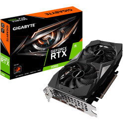 VGA GIGABYTE GeForce RTX 2060 D6 6G