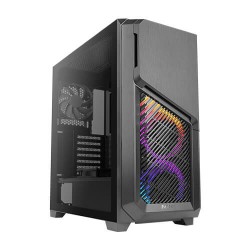 Vỏ case ANTEC DP502 FLUX - Tempered Glass