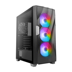 Vỏ case ANTEC DF700 FLUX - Tempered Glass