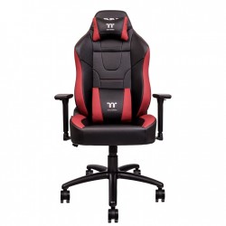 Ghế chơi game Thermaltake U Comfort Black-Red Gaming Chair
