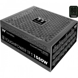 Nguồn Thermaltake Toughpower TF1 1550W 80 Plus Titanium/ Full Modul