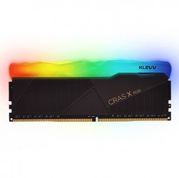 Ram KLEVV 8GB CRAS X RGB - 1*8GB Bus 3200 C16