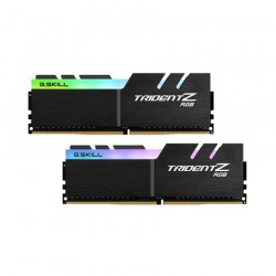 Ram G.Skill TRIDENT Z - 16GB (8GBx2) DDR4 3600GHz - F4-3600C19D-16GTZRB