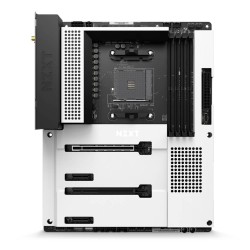 Mainboard NZXT N7 B550 MATTE WHITE
