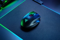 Chuột chơi game Razer Naga Pro Wireless