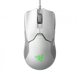 Chuột Razer Viper Mercury (USB/Màu trắng) 